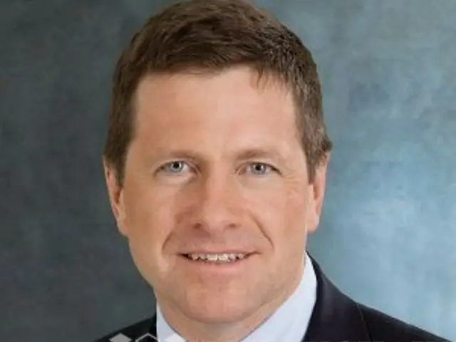 元SEC委員長のジェイ・クレイトン（Jay Clayton）