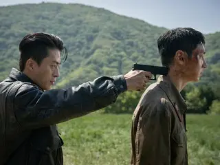 イ・ジェフンが走る＆ク・ギョファンがぶっ放す！映画『脱走』予告編＆場面写真が到着