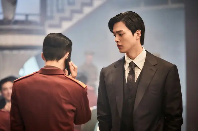 イ・ジェフンが走る＆ク・ギョファンがぶっ放す！映画『脱走』予告編＆場面写真が到着5