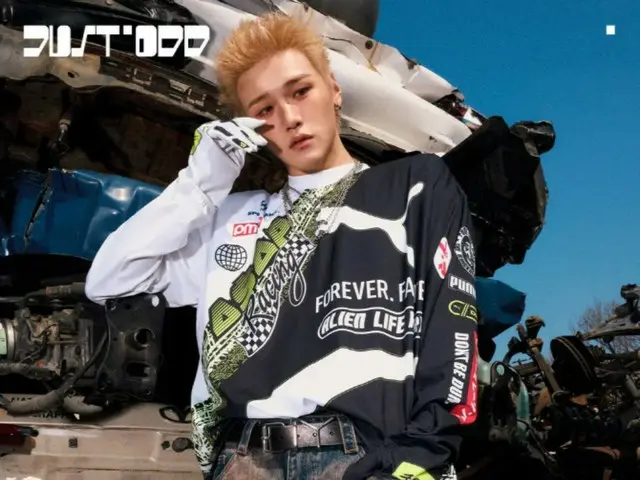 「JUST B」ベイン、K-POP男性アイドル初のカミングアウト「LGBTQ誇らしい」