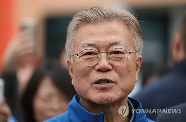 文在寅（ムン・ジェイン）元大統領＝（聯合ニュース）