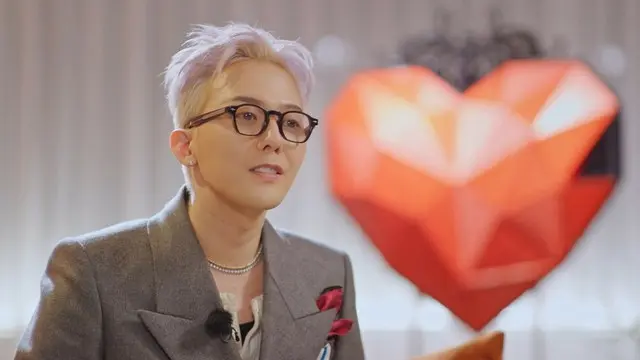 G-DRAGON 、本日（24日）「Good Day 2025」音源＆MVを全世界同時公開…追加寄付も予定