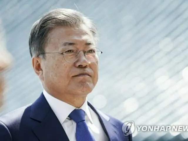 文在寅元大統領（資料写真）＝（聯合ニュース）