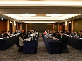韓国が中国に「深い憂慮」伝える　黄海に無断設置した構造物で