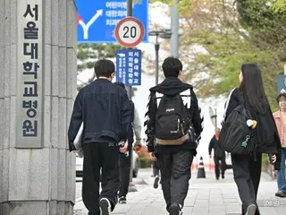 留年になろうが授業拒否、考えを変えない医学部生…まずは会おうという教育部＝韓国