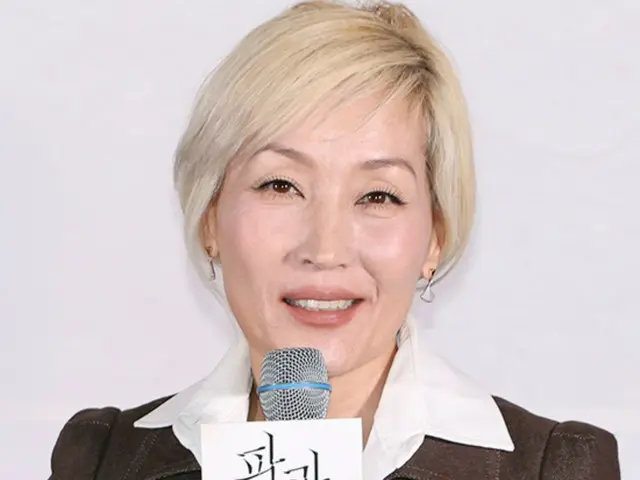 映画「破果」、イ・ヘヨン「キム・ソンチョルとアクション対決、私のせいで苦労をかけた」