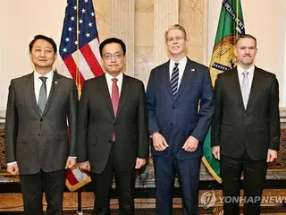韓米通商協議始まる　財務・通商相が関税など議論