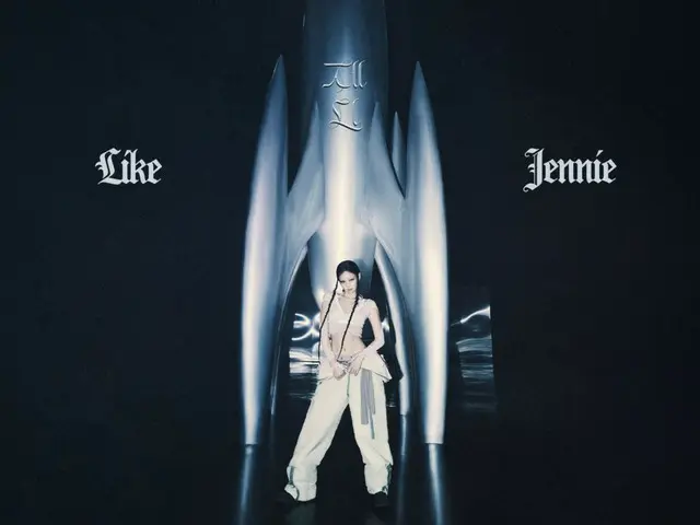 JENNIE（BLACKPINK） 、ペギー・グーと再会…「like JENNIE」EXTENDED MIX音源公開