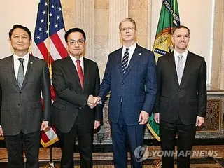 韓米通商協議　韓国は相互・品目別関税免除を要請