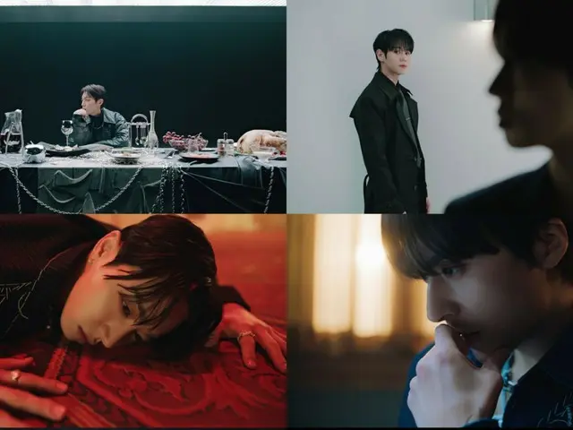 「HIGHLIGHT」、魅惑的な狂気…タイトル曲「Chains」のMVティザー映像公開
