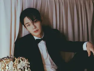 CHEN（EXO）、デジタルシングル 「Broken Party」のコンセプトフォト公開
