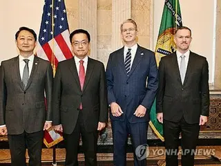 韓米が関税廃止へ「パッケージ合意」推進で一致　韓国大統領選後めどに