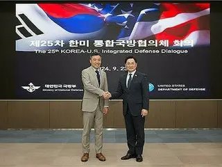 韓米が来週国防対話　トランプ政権発足後初