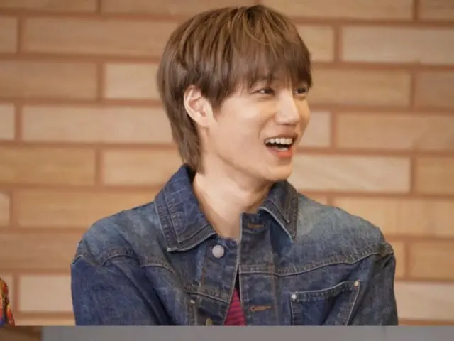 「EXO」KAI、11年ぶりにバラエティー「ランニングマン」出演