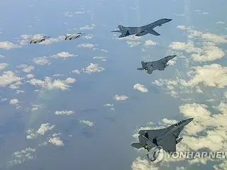北朝鮮　米戦略爆撃機の日本展開を非難「地域安保に危険な事態」