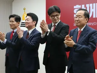 李在明氏は「首位独走」…与党候補たちは「混線」…＝韓国指導者好感度調査
