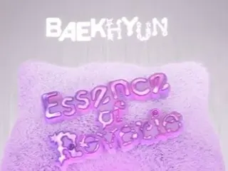 BAEK HYUN（EXO）、5月19日に5thミニアルバム「Essence of Reverie」発売確定