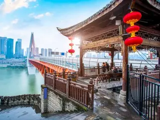中国・重慶市、第1四半期GDPは前年比4.3％増＝中国報道