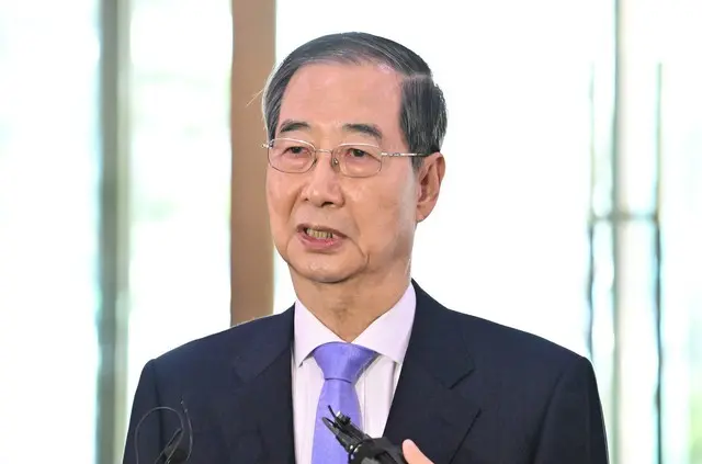 韓悳洙首相が「出馬宣言」？…「避けてばかりもいられない」＝韓国