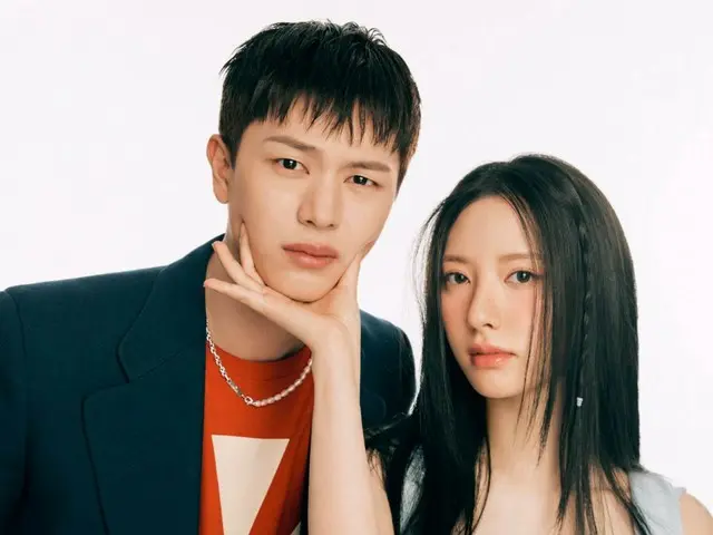 ユク・ソンジェ（BTOB）＆キム・ジヨン（宇宙少女）、16年来のカップルケミ
