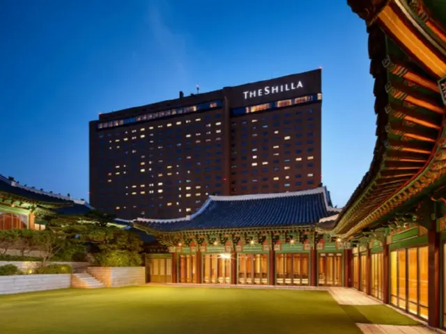 ホテル新羅、第1四半期の営業損失25億ウォン...「前四半期比で改善」