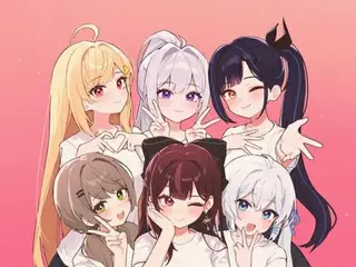 ［韓流］バーチャルアイドルＩＳＥＧＹＥ　ＩＤＯＬ　２年ぶりニューシングル発表