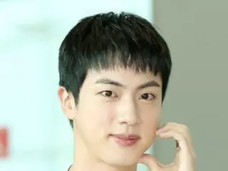 「BTS」JIN、マイワンピック「K-POP個人部門」60週連続1位
