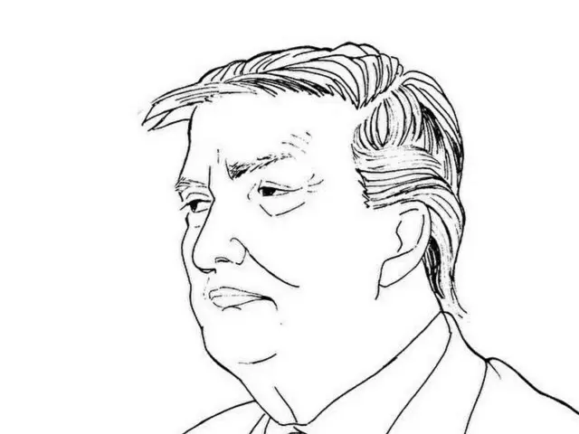 トランプ 大統領「韓国軍事費、数十億ドル...関税交渉とは別に」