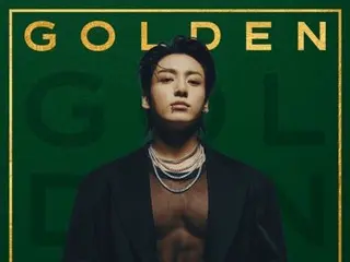 「BTS」JUNG KOOK「GOLDEN」、ヨーロッパApple Musicアルバムチャート通算400日突破