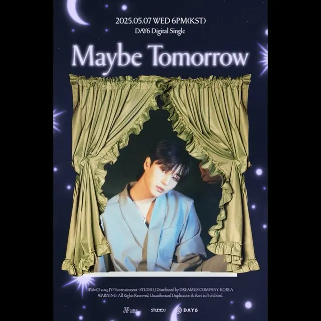童話の主人公になった「DAY6」…来月7日発売ニューシングル「Maybe Tomorrow」に期待