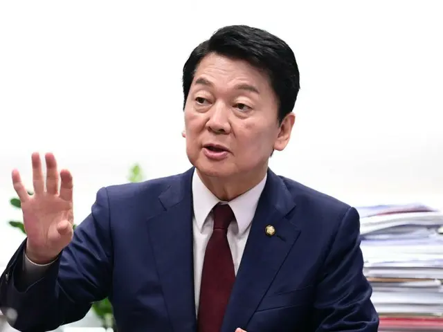安哲秀議員「“李在明時代”を阻止せねば」…「韓悳洙首相は出馬を諦めよ」＝韓国