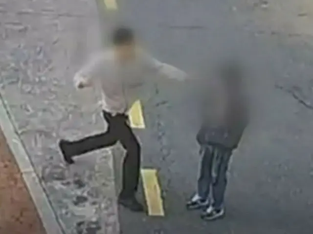 泥酔状態の30代男性、一面識もない60代女性を無差別に暴行＝韓国