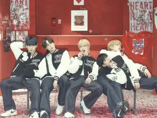 「TOMORROW X TOGETHER」、新曲「Love Language」ハイライト先行公開