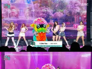 「ODD YOUTH」、MVのモンスターと異色パフォーマンス＝「ショー!K-POPの中心」