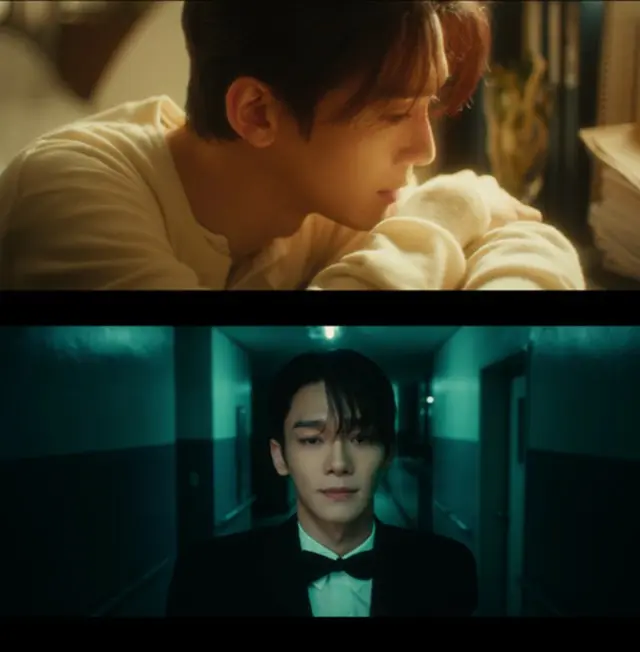 「EXO」CHEN（チェン）の新曲「Broken Party」のミュージックビデオティーザー映像が公開された。