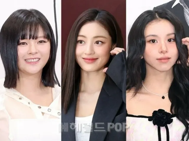 【公式】「TWICE」ジョンヨン＆ジヒョ＆チェヨン、アニメ「K-POPデモンハンターズ」サウンドトラック参加