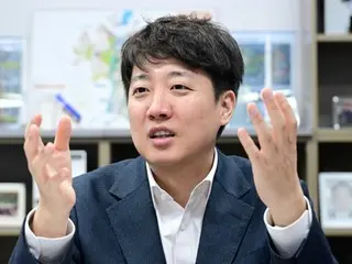 李俊錫改革新党大統領選候補「グローバル感覚を備えた理工系大統領の適任者」…自筆の手紙による広報物を10万部発送＝韓国