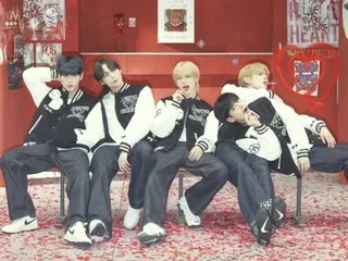 「TOMORROW X TOGETHER(TXT)」、新曲の音源の一部を公開…ときめきいっぱいの20代の青春