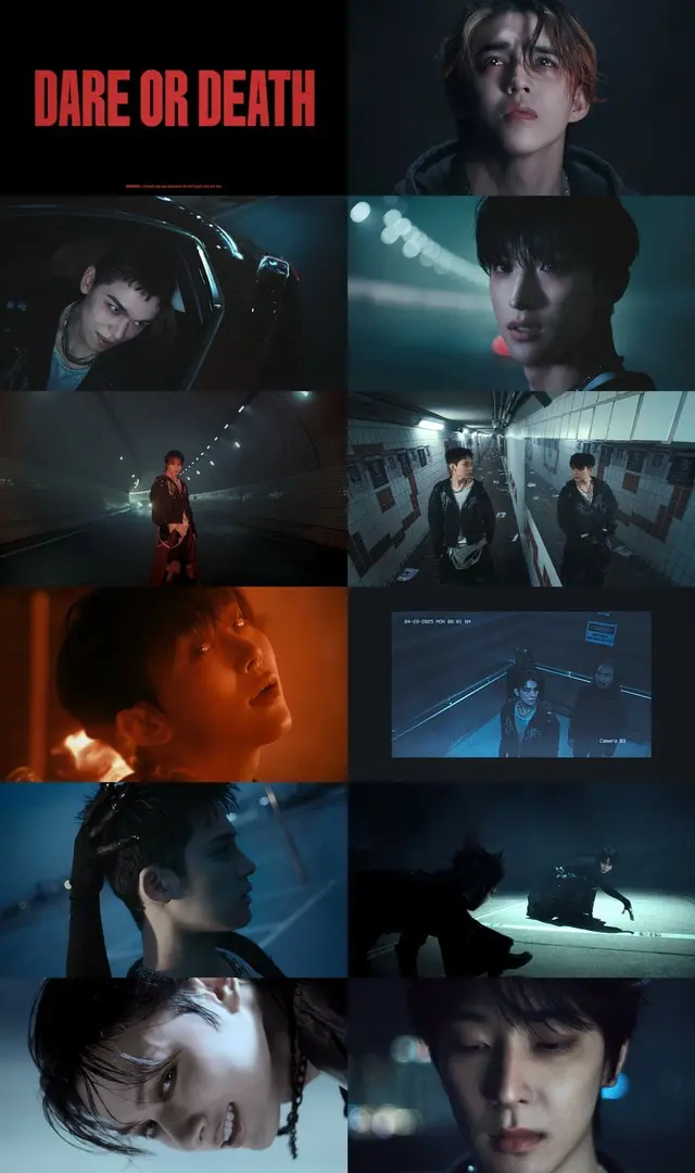 10周年カムバック 「SEVENTEEN」、新たな挑戦…5thフルアルバムトレーラー「DARE OR DEATH」公開