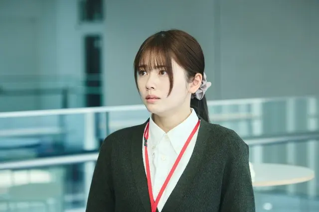 小芝風花（主人公・神戸美紗役）