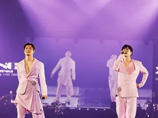 「東方神起」、日本全国ツアーフィナーレ…35万人の観客動員