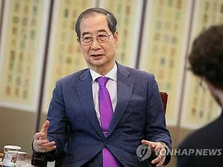 韓国大統領代行が辞任へ　５月頭にも大統領選出馬表明か