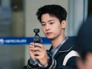 「VIXX」エン、「労務士のノ・ムジン」で突拍子がなくて溌溂とした魅力アピール