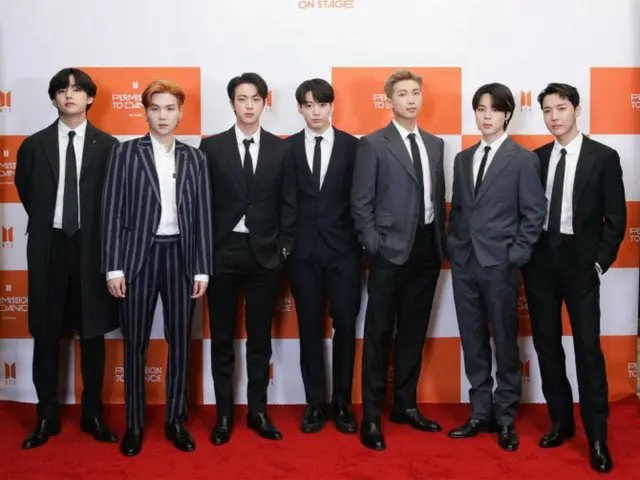 「BTS」、歌手ブランド評判で1位…2位イム・ヨンウン、3位IVE