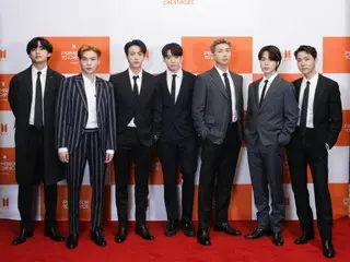 「BTS」、歌手ブランド評判で1位…2位イム・ヨンウン、3位「IVE」