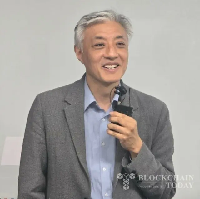 西江大学AI・SW大学院のユン・ソクビン特任教授