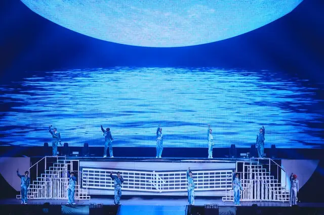【公演レポ】「JO1」初の東京ドーム公演『JO1DER SHOW 2025 ‘WHEREVER WE ARE’ IN TOKYO DOME』を大盛況開催!「これから始まる第二章もJAMと一緒に」3©︎LAPONE ENTERTAINMENT