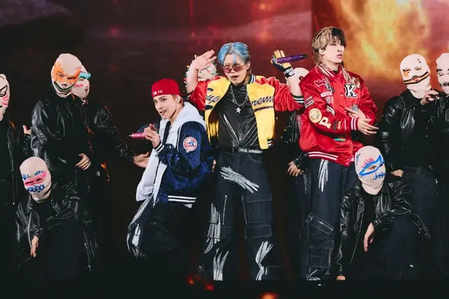 【公演レポ】「JO1」初の東京ドーム公演『JO1DER SHOW 2025 ‘WHEREVER WE ARE’ IN TOKYO DOME』を大盛況開催!「これから始まる第二章もJAMと一緒に」4©︎LAPONE ENTERTAINMENT