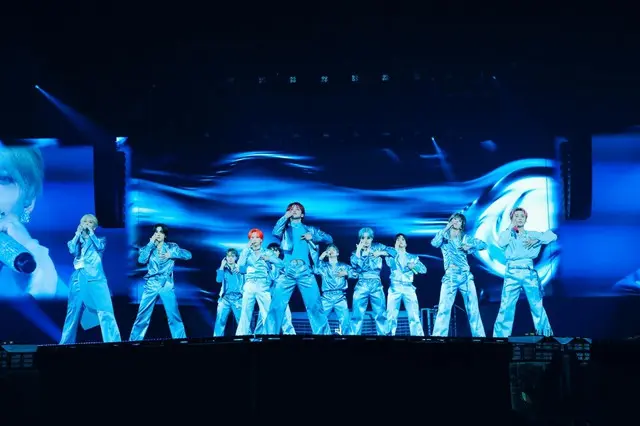 【公演レポ】「JO1」初の東京ドーム公演『JO1DER SHOW 2025 ‘WHEREVER WE ARE’ IN TOKYO DOME』を大盛況開催!「これから始まる第二章もJAMと一緒に」9©︎LAPONE ENTERTAINMENT