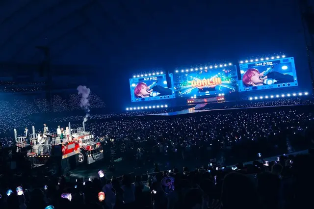 【公演レポ】「JO1」初の東京ドーム公演『JO1DER SHOW 2025 ‘WHEREVER WE ARE’ IN TOKYO DOME』を大盛況開催!「これから始まる第二章もJAMと一緒に」10©︎LAPONE ENTERTAINMENT